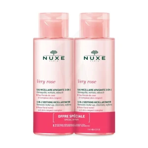 Nuxe Very Rose Eau Micellaire Apaisante 2fl/400ml