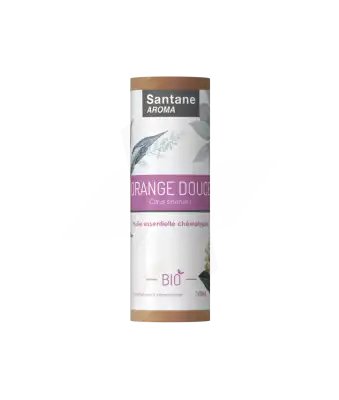 Santane Orange Douce Huile Essentielle 10ml à MANOSQUE