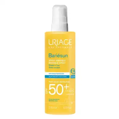 Uriage Bariesun Spf50+ Spray Invisible Fl/200ml à VINCENNES
