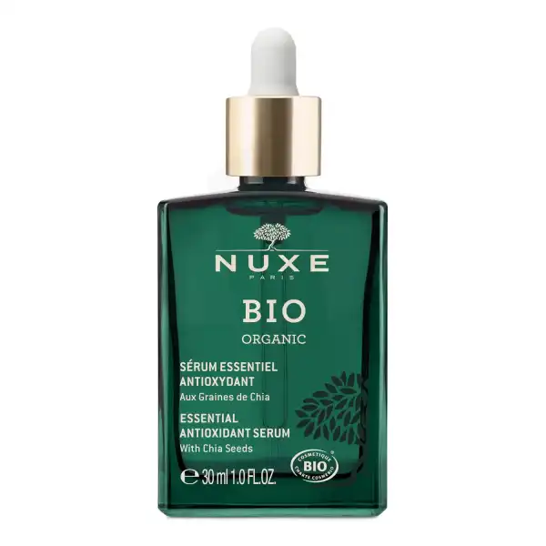 Nuxe Bio Sérum Antioxydant Fl Pipette/30ml