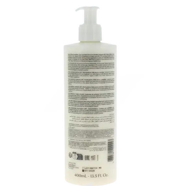 Svr Topialyse Crème 400 Ml