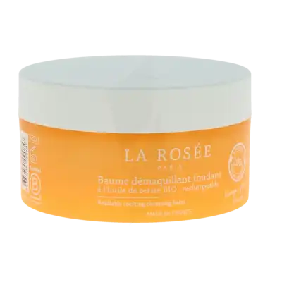 La Rosée Baume Démaquillant Fondant Rechargeable Pot De 90 Ml à LIVRON-SUR-DROME