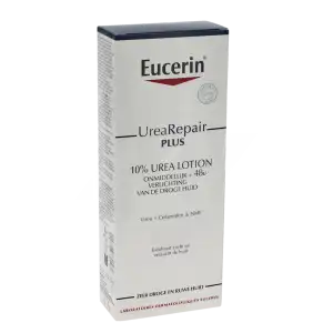 Acheter Eucerin Complete Repair Urea Plus 10% Urea Emollient réparateur 400ml à VIC-LE-COMTE