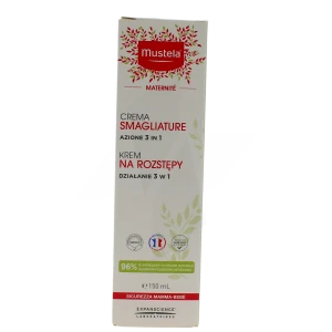 Mustela Crème Vergetures 150 Ml