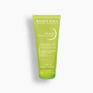Bioderma Sébium Gel Moussant Actif Nettoyant Anti-imperfections Peau Grasse 200ml à Casteljaloux
