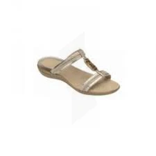 Scholl Abington Mule Or Taille 39