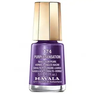 Mav Vernis Med 174 Purple Sensation