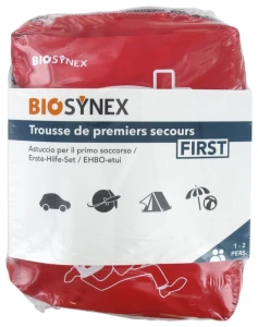 Biosynex Trousse De Premiers Secours
