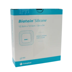 Biatain Silicone Pans Hydr Alv 12,5x12,5 10
