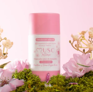 Musc Intime Sakura Deo 50g