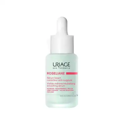 Uriage Roseliane Sérum Lissant Correcteur Anti-rougeurs Fl Airless/30ml à Harly