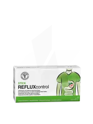 Unifarco Refluxcontrol Stick 20 Sachets-dose