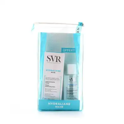 Svr Hydraliane Crème Riche T/40ml + Eau Micellaire à SAINT-CYR-SUR-MER