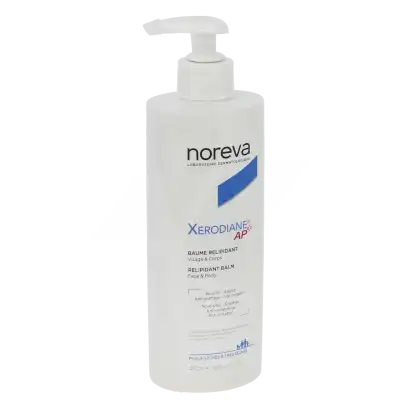 Noreva Xerodiane Ap+ Baume Relipidant Fl Pompe/400ml à Les Eglisottes et Chalaure