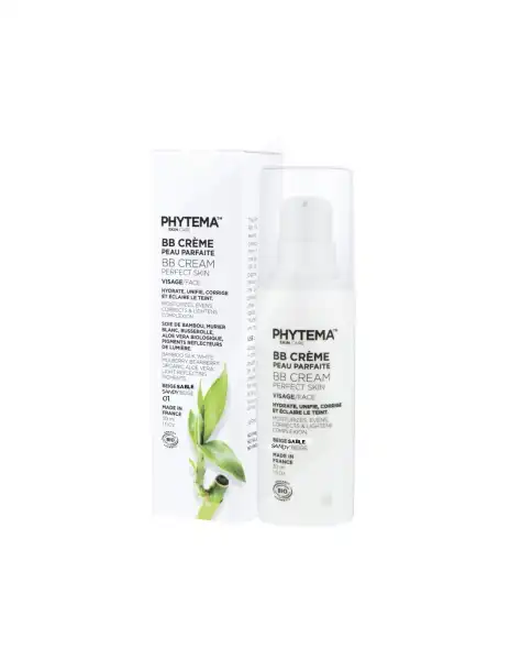 Phytema Bb Crème Peau Parfaite Beige Sable 01 30ml