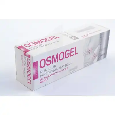 Osmogel, Gel Pour Application Locale à La Ricamarie