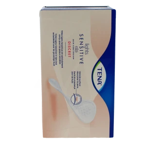 Lights By Tena Protège-slip Discret