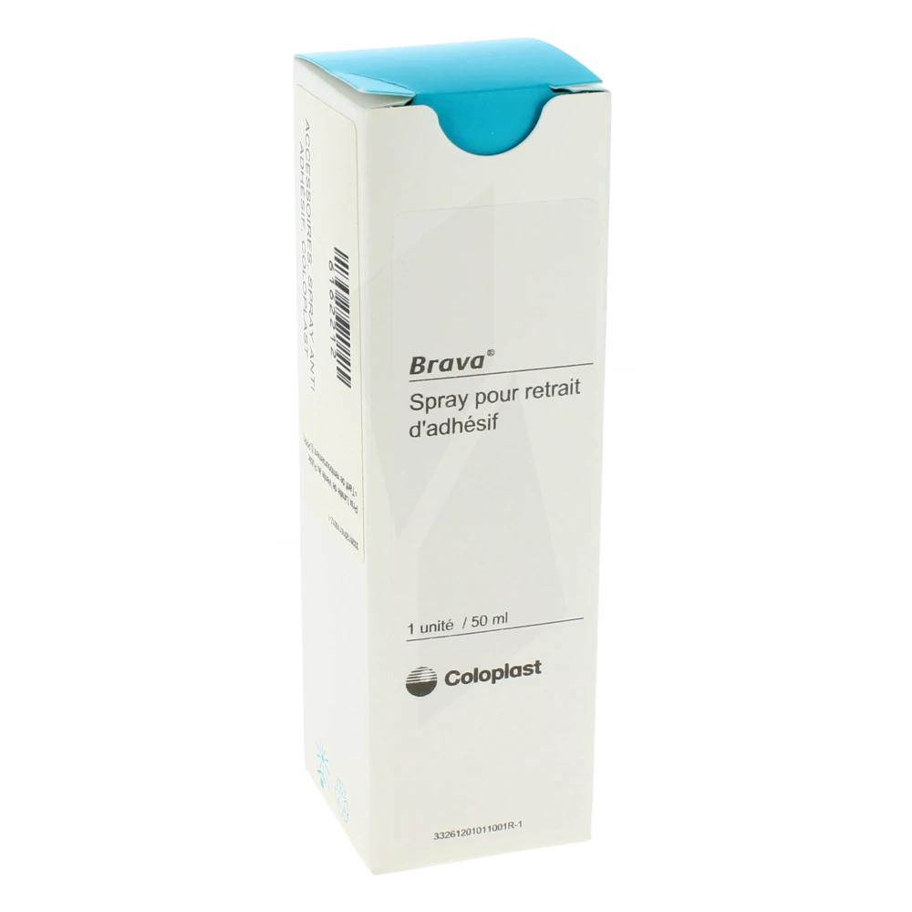Brava Spray Retrait D'adhésif Fl/50ml