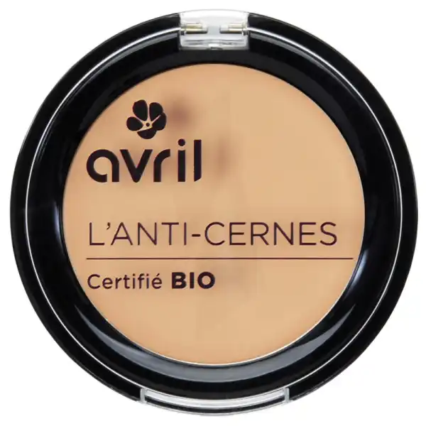 Anti-cernes Nude  Certifié Bio