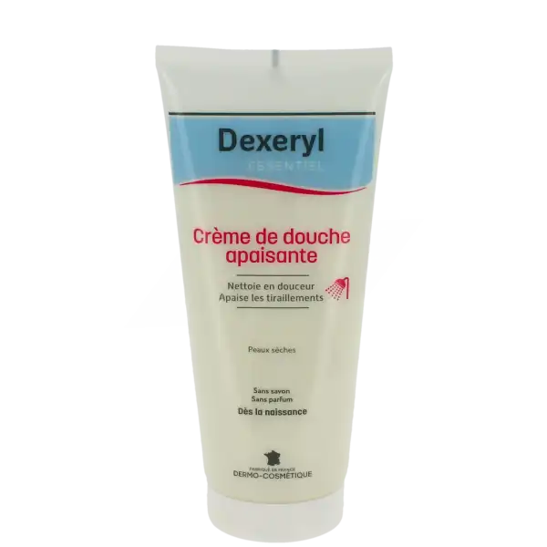 Dexeryl Essentiel Crème De Douche Apaisante T/200ml