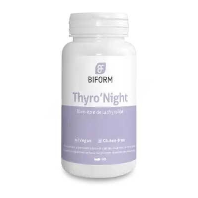 Biform  Thyro’night Gélules B/90 à JOYEUSE