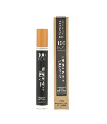 100 Bon - Parfum Eau de Thé et Gingembre 15ml