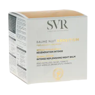 Svr Densitium Baume De Nuit 50 Ml à PERSAN
