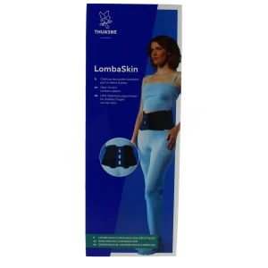 Thuasne Lombaskin Ceinture Lombaire Hauteur 26cm Taille 4