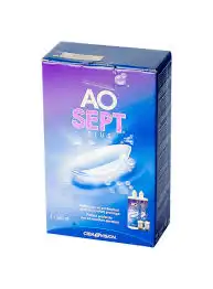Solocare Aqua, Fl 360 Ml