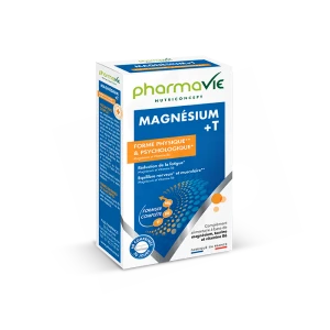 Pharmavie Magnesium + Taurine