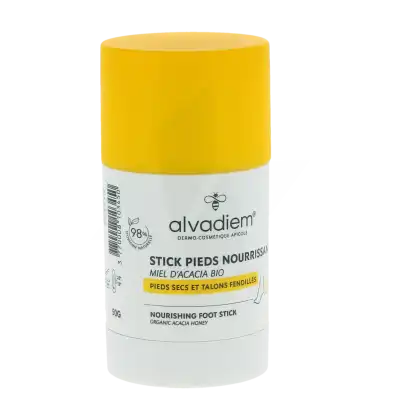 Alvadiem Stick Pieds Nourrissant 50 G à PERTUIS