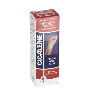 Acheter Cicaleïne Baume pieds talons T/50ml à DIJON