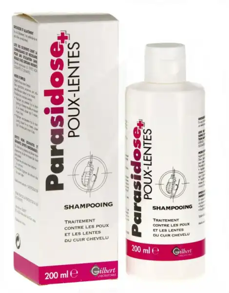 Parasidose Shampooing Parfumé Fl/200ml