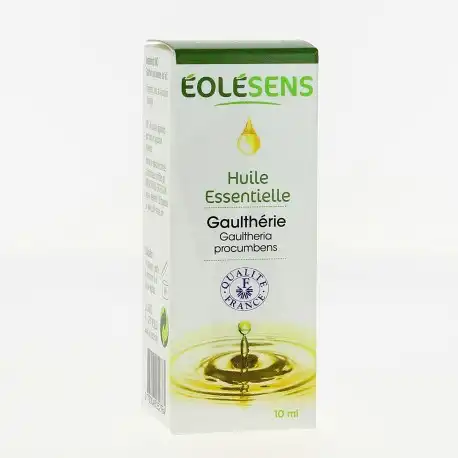 Eolesens Gaultherie (wintergreen) 10ml