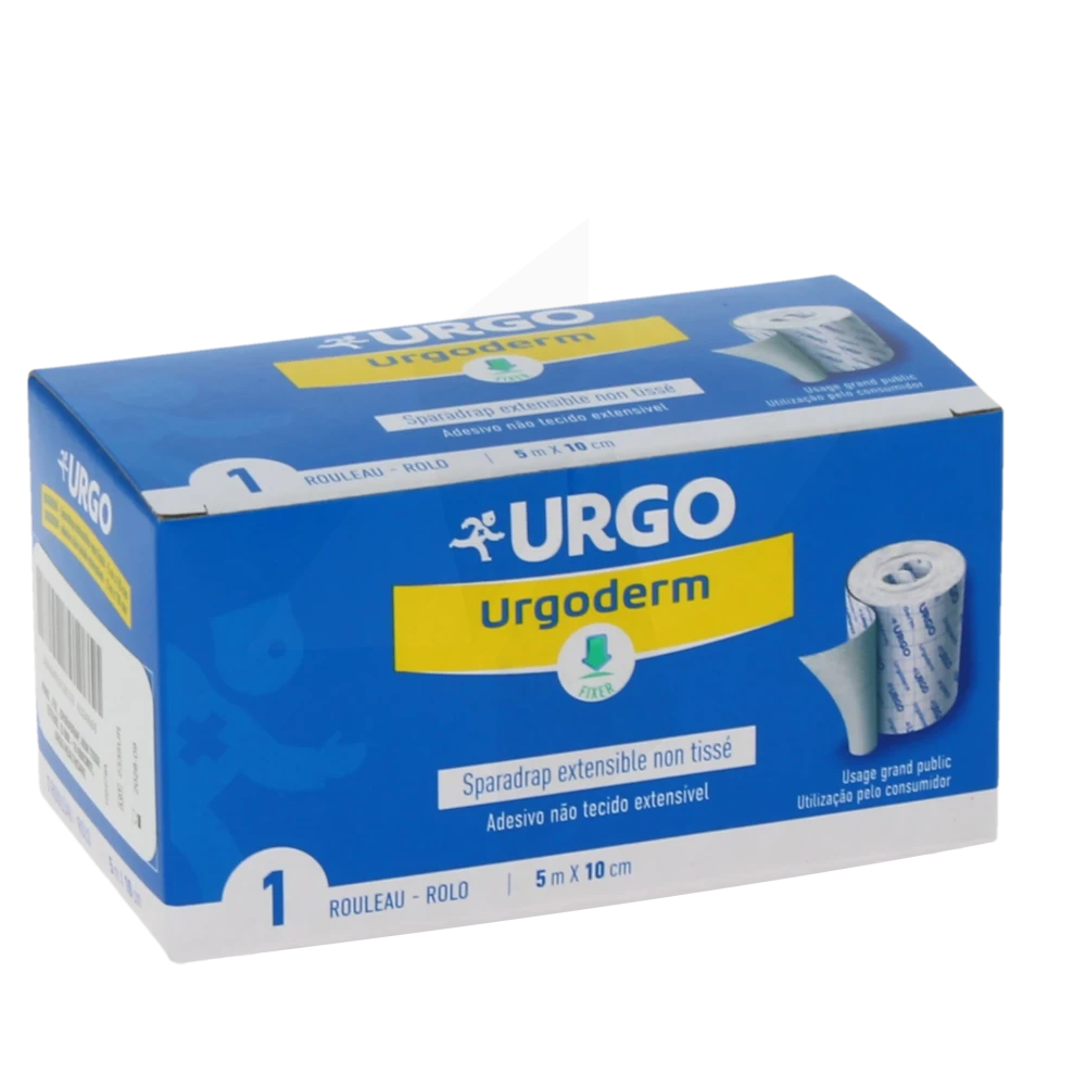 Urgoderm Sparadrap Extensible 10cmx5m
