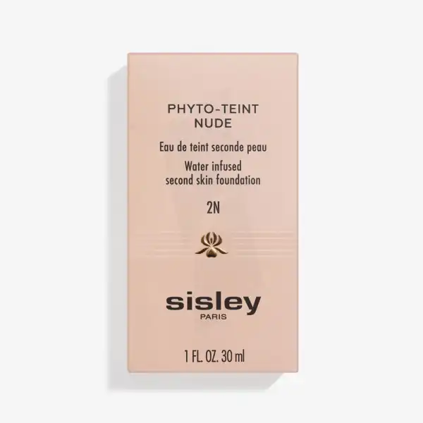 Sisley Phyto-teint Nude 2n Ivory Beige Fl/30ml