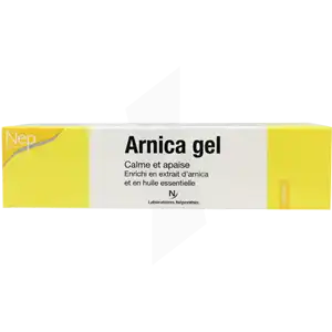 Arnica Gel