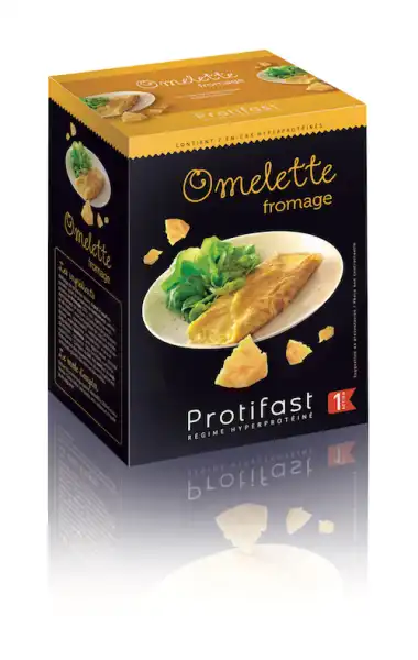 Omelette Fromage *7 Sch