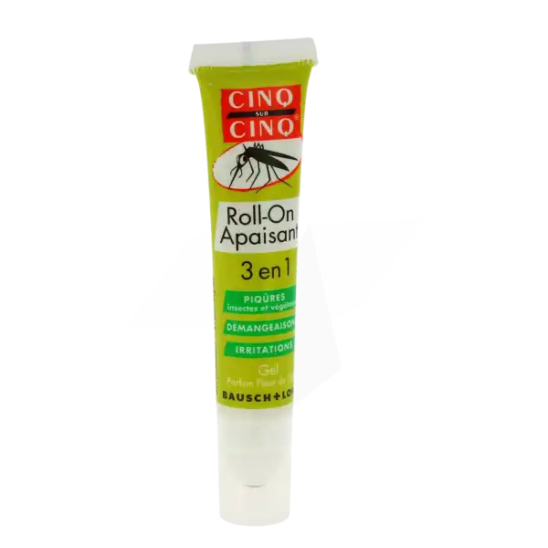 Cinq Sur Cinq Natura Huile Essentielle 7 Ml