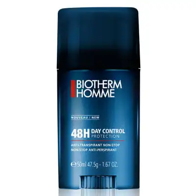 Biotherm Homme Day Contrôl Déodorant Anti-transpirant 50ml à JACOU
