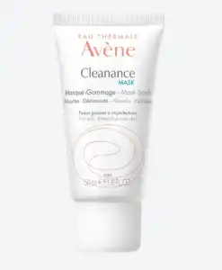 Acheter Avène Eau Thermale Cleanance Mask Masque-Gommage T/50ml à AMBARÈS-ET-LAGRAVE