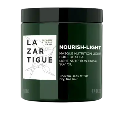 Lazartigue Nourish Light Masque Nutrition & Légèreté 250ml à Toulouse