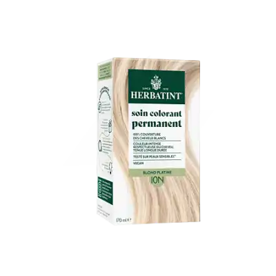 HERBATINT COLORATION 10N BL PLATIN