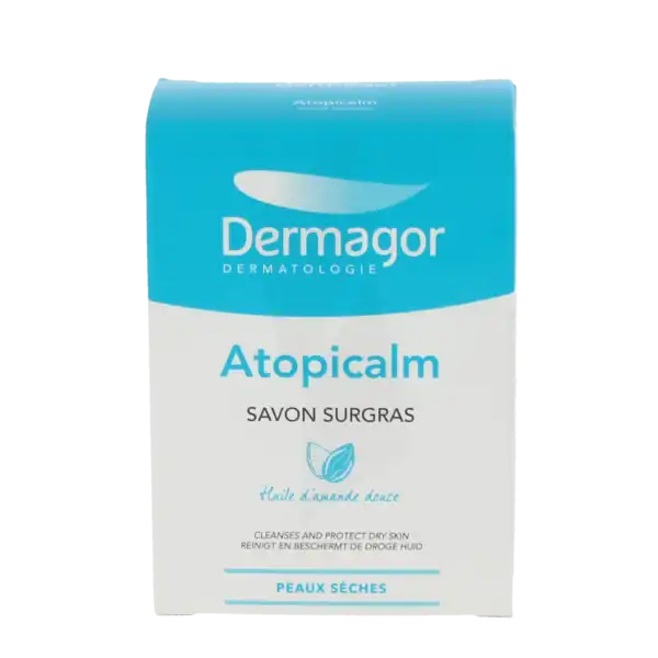 Dermagor Atopicalm Sav Surgras 150g