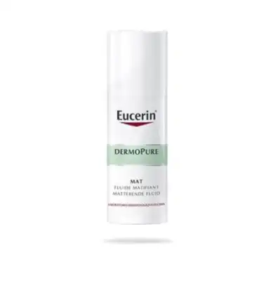 Eucerin Dermopure Mat Emulsion Fl Pompe/50ml à MONTEREAU-FAULT-YONNE