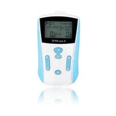 Tens Eco2 Electrostimulateur Traitement De La Douleur à CHAMPAGNOLE
