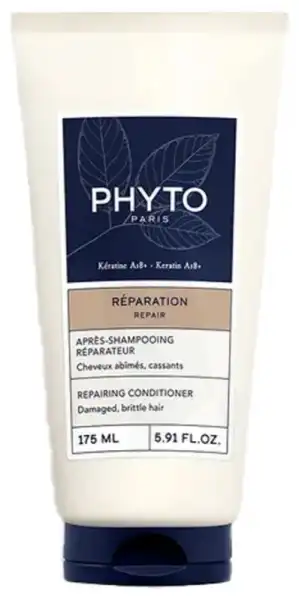 Phytokeratine Reparation Cr Après-shampooing T/175ml