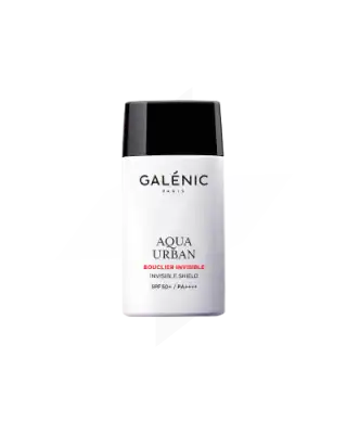Galenic Aqua Urban Spf50+ Crème Bouclier Invisible Fl Airless/40ml à Hendaye