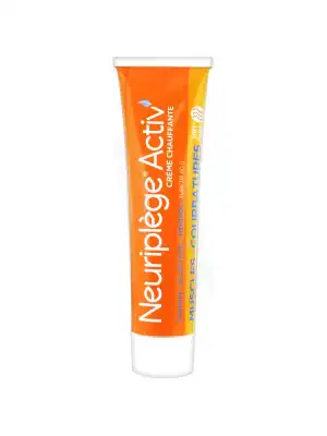 Neuriplege Activ' Crème Chauffante Muscles Courbatures T/60g à VILLENAVE D'ORNON