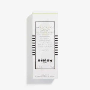 Sisley Soin Hydratant Matifiant Aux Résines Tropicales T/50ml